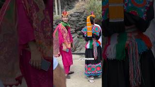 Kalash people of hindukush travel kalashvalley chitral pakistan northern [upl. by Jewel]