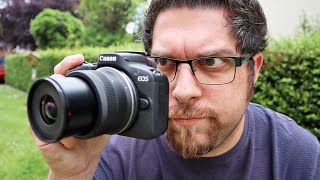 Canon R50 Photography explained taking perfect photos with your mirrorless Camera as a beginner 2024 [upl. by Ajiak635]