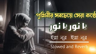 Emotions of ya nur ya nur  ইয়া নূর ইয়া নূর  Heart touching gogol ❤ slowed and reverb [upl. by Ubald943]