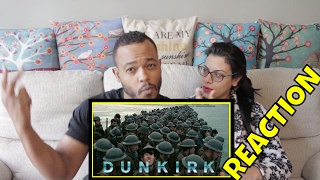 Dunkirk Trailer 2 Reaction amp Review [upl. by Kellen910]