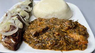 Recette ya fumbua Yekola kolamba Fumbua  fumbua oyo suka na elengi cuisine congolaise 🇨🇩 [upl. by Aneloj643]