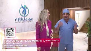 DR FLÁVIO MORATTI  BUCOMAXILO FACIAL drflaviomoratti [upl. by Odysseus]