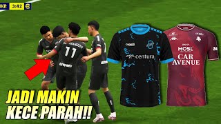 GA PERLU PATCH LAGI REKOMENDASI JERSEY KEREN EFOOTBALL 2025 [upl. by Nalloh981]