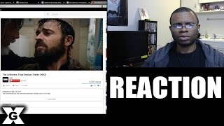 The Leftovers Final Season Trailer Reaction [upl. by Anders]