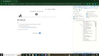 Chrome Dinosaur Game Hack Unlimited High Score with One Line of Code  No Game Over [upl. by Ainod]