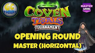 Opening round MASTER DIV  Coven Trials Tournament [upl. by Noit]