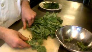 How to Prepare Broccoli Rabe [upl. by Akina166]