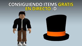 CONSIGUIENDO UN UGC GRATIS EN ROBLOX  Meep City [upl. by Uzzi]