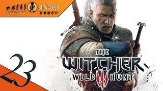 The Witcher 3 Wild Hunt  23  Die Wanderung im Dunkeln  X1 GER 1 [upl. by Assisi]