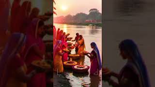 Chhath puja [upl. by Selrac902]