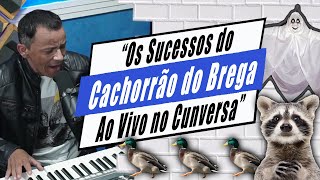 Os Pato de Vovô Guaxinim e Esprito Ruim Cachorrão do Brega [upl. by Eseer]