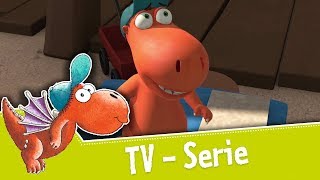 Der kleine Drache Kokosnuss – TV Serie – Folge Die Außenseiter – Kinderserie [upl. by Isej]