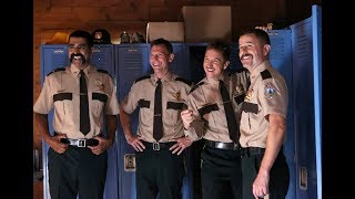 Super Troopers 2 2018 Trailer deutsch [upl. by Luo114]