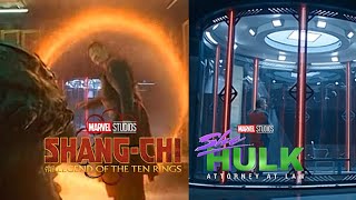 SHANGCHI CONNECTION IN SHEHULK EPISODE 2 [upl. by Yancey]