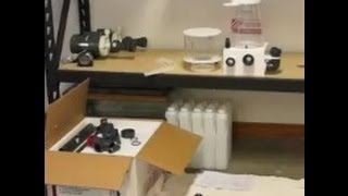 Recirculating Protein Skimmer Assembly [upl. by Keg436]