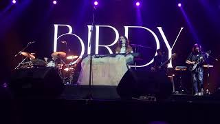 Birdy  Let It All Go Live at LaLaLaFest 2024 [upl. by Aninad9]