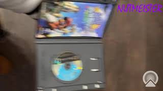 Playing Super Mario Sunshine Gamecube on a CRT TV [upl. by Cumings]