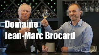 DOMAINE JEANMARC BROCARD  BOURGOGNE  MILLESIMA [upl. by Stanleigh]