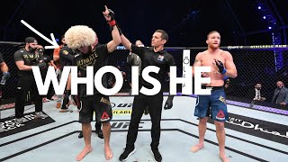 The SHOCKING Reason Khabib Nurmagomedov Dominates [upl. by Acsecnarf]