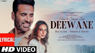 New Song 2024  New Hindi Song  Deewane  Akshay Kumar  Romantic Love Song  Hindi Video Song [upl. by Auqenehs]