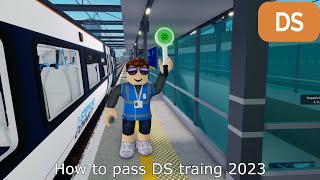 How to pass a Dispatcher training in SCR  March 2023  v 1104 [upl. by Nosidda652]