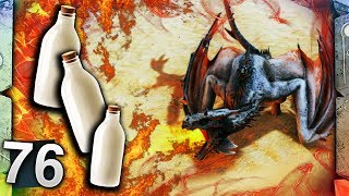 ARK Survival Evolved Ragnarok  WE NEED SOME MILK [upl. by Obadias]