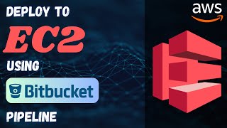 Deploy Web App to AWS EC2 Instance Using Bitbucket Pipeline  Explained In Hindi [upl. by Attenaj]