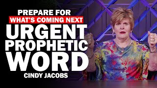 Today New Urgent Prophetic Word by Cindy Jacobs  Adnan Maqsood Special Guest Londa Lundstrom [upl. by Naara]