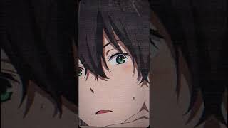 Hotaro Oreki relaxing edit [upl. by Ittap66]