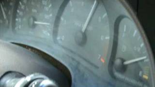 Hitting 140 MPH in my oldsmobile aurora [upl. by Cumine]