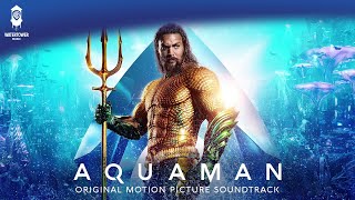 Aquaman Official Soundtrack  Atlantean Soldiers  Rupert GregsonWilliams  WaterTower [upl. by Potts]