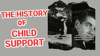 Interesting Facts about Child Support and the History of Coverture Laws [upl. by Charmain]