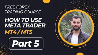 What is MetaTrader How to use Mt4  Mt5 for Forex Trading  Complete Mt4  Mt5 Tutorial [upl. by Iatnohs]