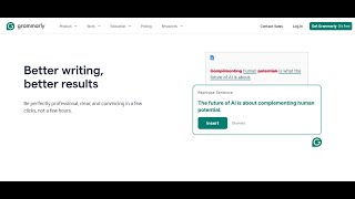 How to Login to Grammarly [upl. by Odlo]