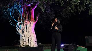 CHARANA KHUMKUI SAI COVER BY NIMSHIMPHI MUIVAH  RAMREI PARK CONCERT 2024 19 OCTOBER [upl. by Hubie]