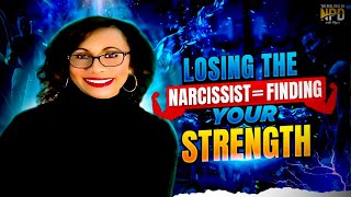 Losing the Narcissist  Finding Yourself [upl. by Eerahs]