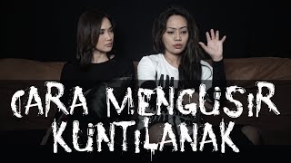 NGUSIR KUNTILANAK feat Citra Prima [upl. by Ylak]