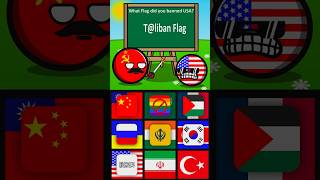 Banned Flags From Different Countries 2 [upl. by Nywrad504]