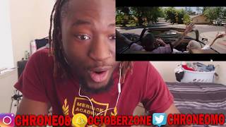 MACKLEMORE FEAT SKYLAR GREY  GLORIOUS OFFICIAL MUSIC VIDEO Reaction [upl. by Dinse]