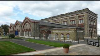 Crossness Pumping Station 091016 [upl. by Yelik]