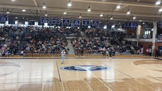 2024 Grimsley High School Homecoming Pep Rally [upl. by Eceeryt821]