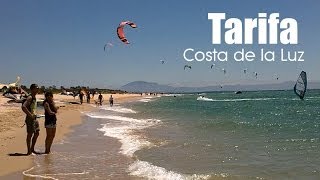 TARIFA Spain HD [upl. by Blumenfeld]