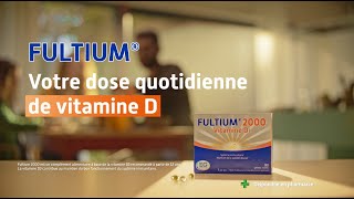 Fultium  Votre dose quotidienne de vitamine D [upl. by Mellisa527]