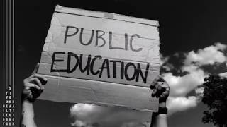 FVMELESS amp Hilgy  Public Education Lyric Video [upl. by Barthelemy]