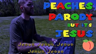 quotPeachesquot Super Mario Bowser Parody  but its quotJesusquot  Godly Rebels Records [upl. by Macnamara429]