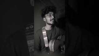 Baarish  Yaariyan  Guiter Version  Bishal randomjamming [upl. by Emmit497]