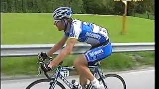 Giro 2005 11 Marostica  Zoldo Alto PSavoldelliIBassoGSimoni [upl. by Sualkcin]