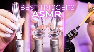 ASMR the Best Triggers for the Best Sleep No Talking [upl. by Rednal]