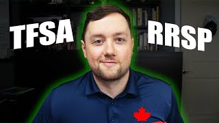 How to MAXIMIZE your TFSA and RRSP Accounts [upl. by Aruabea515]