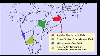 GEOGRAPHY Lecture18 Minerals Parmar ssc gk 30 live paid in free 2025 for ssc railway etc [upl. by Tufts]